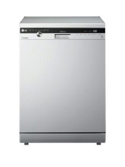 Lg D1484Wf 14-Place Settings Dishwasher - White Lg D1484Wf 14-Place Settings Dishwasher - White